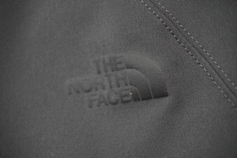 The North Face Jacket Womens Small Gray Snowwall Softshell Hooded Fleece Lined - Picture 12 of 16